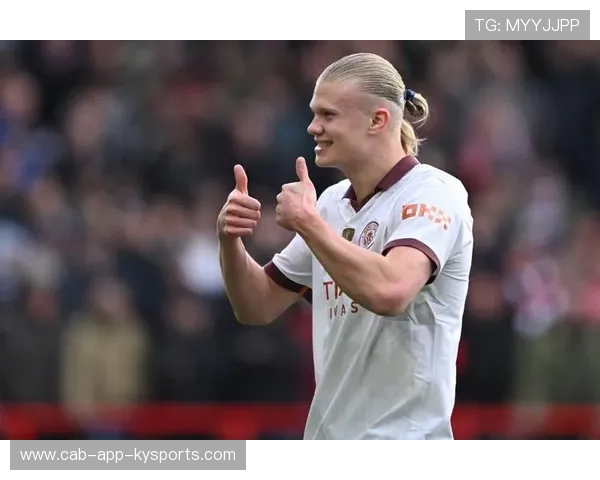 德布劳内角球变奏哈兰德头球建功