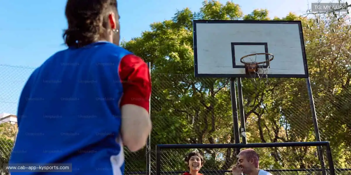 每一场较量,都是热血的勋章!🏀🔥
